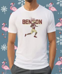 Trey Benson Tee Shirt