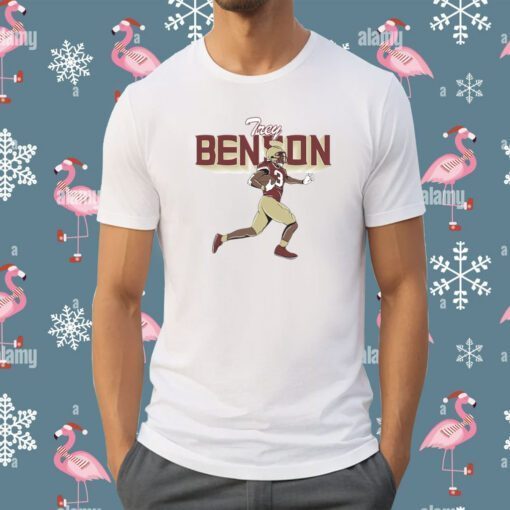 Trey Benson Tee Shirt