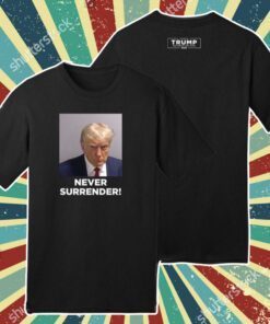 2024 Donald Trump Never Surrender Mug Color Changin