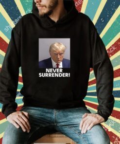 2024 Donald Trump Never Surrender Mug Color Changin