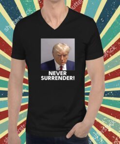2024 Donald Trump Never Surrender Mug Color Changin