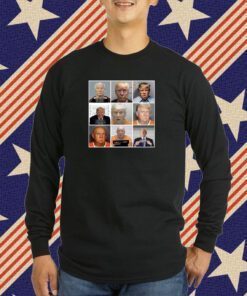 Donald Trump Mugshot 2024 TShirt