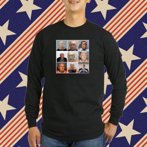 Donald Trump Mugshot 2024 TShirt