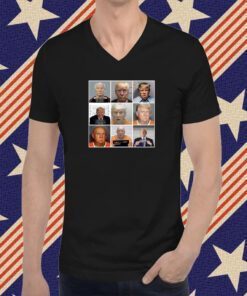 Donald Trump Mugshot 2024 TShirt