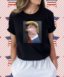 Funny Trump Mugshot TShirt