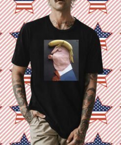 Funny Trump Mugshot TShirt