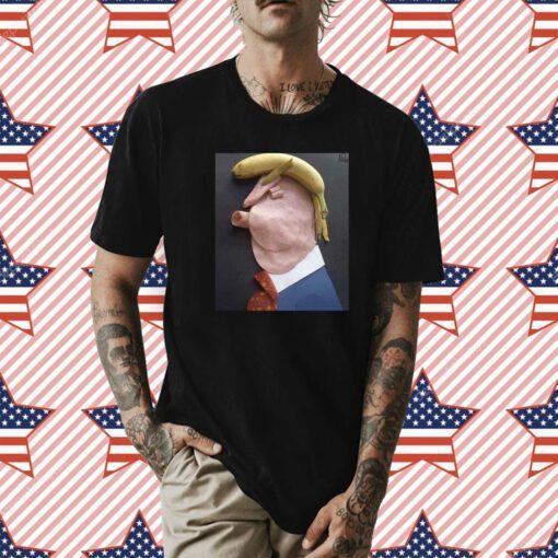 Funny Trump Mugshot TShirt