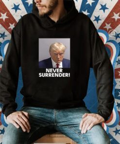 Donald Trump 2024 Never Surrender Cap Hat