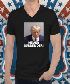 Donald Trump 2024 Never Surrender Cap Hat