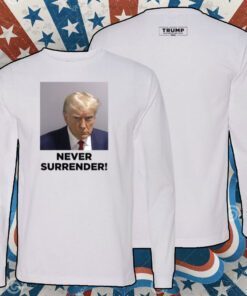 Donald Trump 2024 Never Surrender Cap Hat