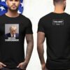 Donald Trump 2024 Never Surrender Tank Top T-Shirt