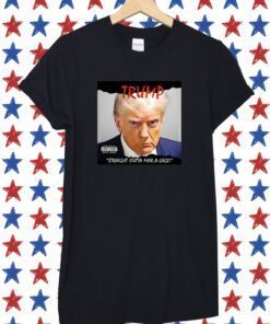 Trump Straight Outta Mar-A-Lago TShirt