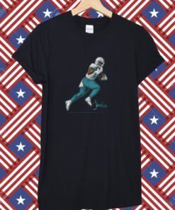 Tyreek Hill Superstar Pose Tee Shirt