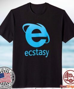Vetements Ecstasy 2023 Shirt