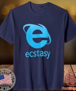 Vetements Ecstasy 2023 Shirt