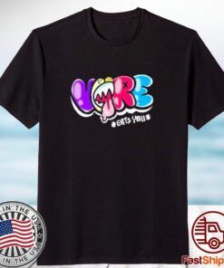 Vore eats you 2023 Linited shirt
