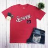 Washington Baseball Scrappy 2023 Shirt