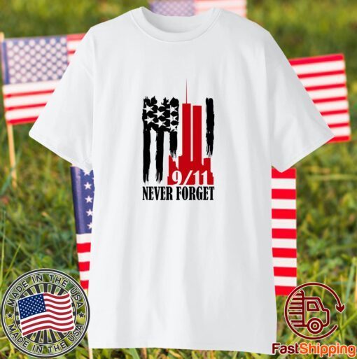 We Will Never Forget 2023 Shirt