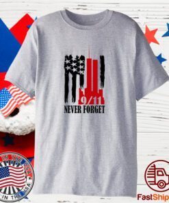We Will Never Forget 2023 Shirt