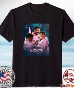 Welcome To The 2024 Concacaf Champions Cup Inter Miami Classic Shirt