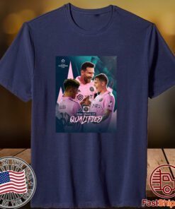 Welcome To The 2024 Concacaf Champions Cup Inter Miami Classic Shirt