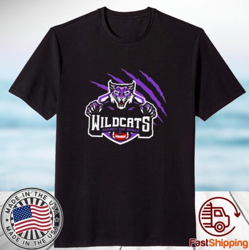 Wild Cats Against The World 2023 shirt