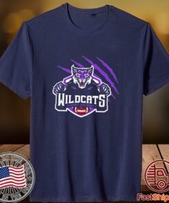 Wild Cats Against The World 2023 shirt