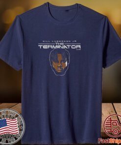 Will Anderson Jr Terminator 2023 Shirt