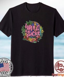 Young Bucks Love Maui 2023 Shirt