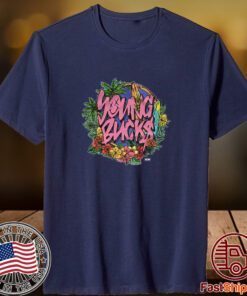 Young Bucks Love Maui 2023 Shirt