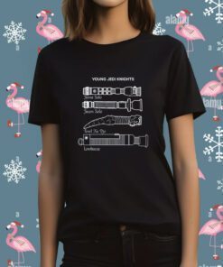 Young Jedi Knights T-Shirt