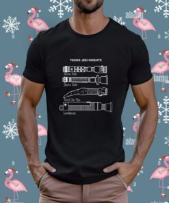 Young Jedi Knights T-Shirt