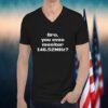 Bro You Even Monitor 146.52Mhz Shirts