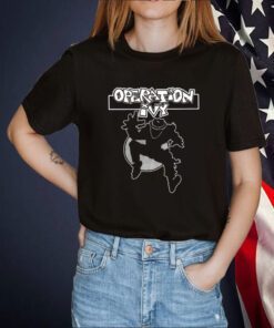Operation Ivy Official Merchandise Tee Shirt