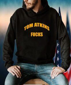 Tom Atkins Fucks Tee Shirt
