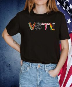 Michelle Fresh Votes Blue TShirt