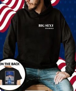 Bartolo Colón Big Sexy New York Mets Gift Shirt