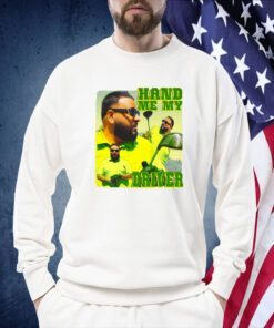 Dj Khaled Hand Me My Driver Shirts