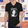Ken Carson Wearing God Save The Queen Swastika Eyes Tee Shirt