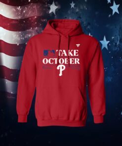Red October Phillies 2023 Shirts