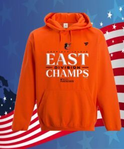 Official Baltimore Orioles Al East Champions 2023 Shirt