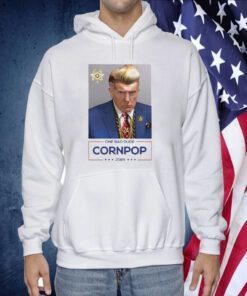 Trump 2024, Blaze Media X Glenn Beck Cornpop By Sabo T-Shirt