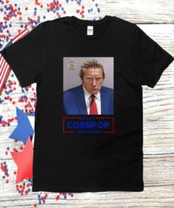 2024 Trump Cornpop By Sabo Shirt