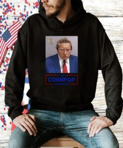 2024 Trump Cornpop By Sabo Shirt