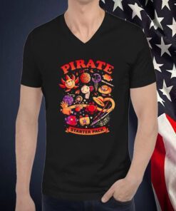 Pirate Starter Pack TShirt