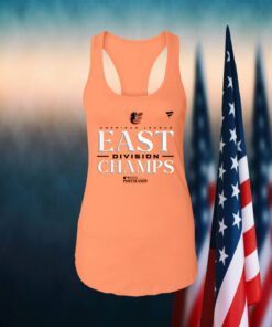 Orioles Al East Champions 2023 TShirt