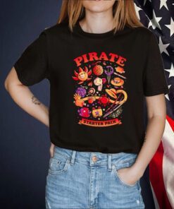 Pirate Starter Pack TShirt