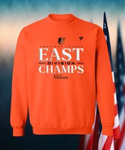 Orioles Al East Champions 2023 TShirt
