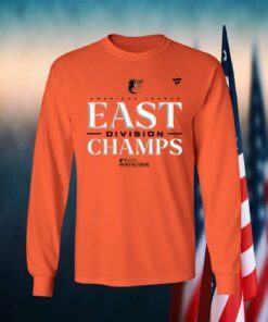 Orioles Al East Champions 2023 TShirt