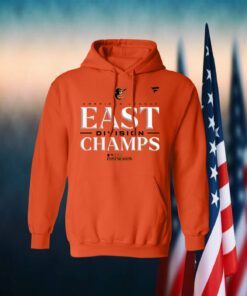 Orioles Al East Champions 2023 TShirt